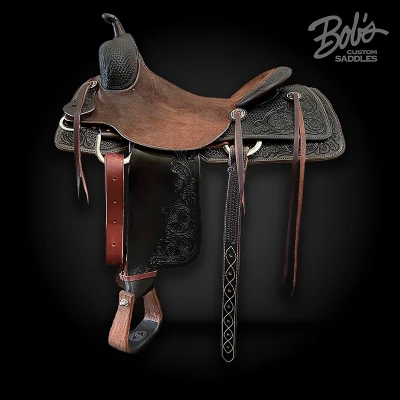 Cowhorse Saddle